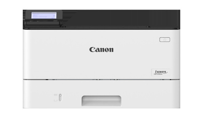 Laserprinter Canon i-SENSYS LBP233dw must-valge laser 33lk/min duplex LAN WiFi