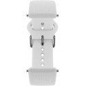 Polar watch strap 20mm S-L T, white