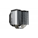 SILENTIUMPC FORTIS 5 SPC306 CPU cooling PC Fan Radiator 14 cm Black