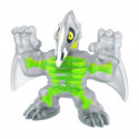 HEROES OF GOO JIT ZU Dino X-Ray figure, W5