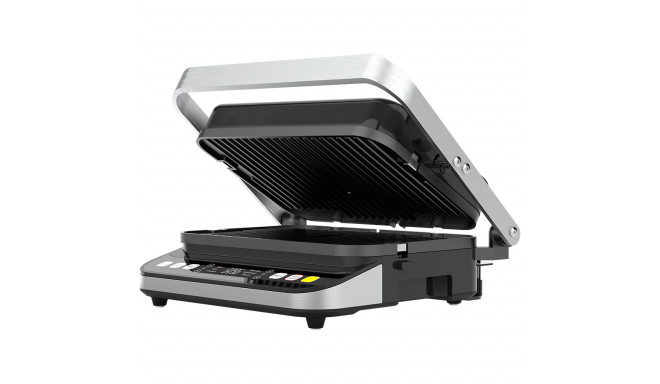 AENO ''Electric Grill EG5: 2000W, 2 heating modes - Lower Grill, Both Grills, 6 preset programs, Def