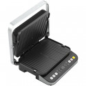 Contact grill;220-240V 2000W;Six program for beef, fish, chicken, sausage, humburg, baconReversible 