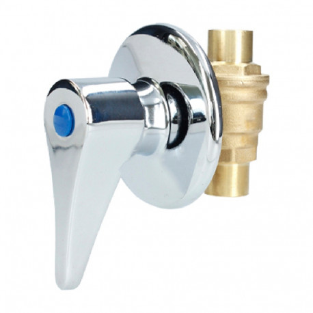 Tellitav Võti Imtersa Messing PTFE 18 mm