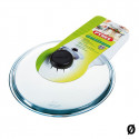 Pan lid Pyrex All For One Transparent Glass (20 cm)