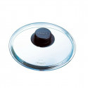 Pan lid Pyrex All For One Transparent Glass (20 cm)