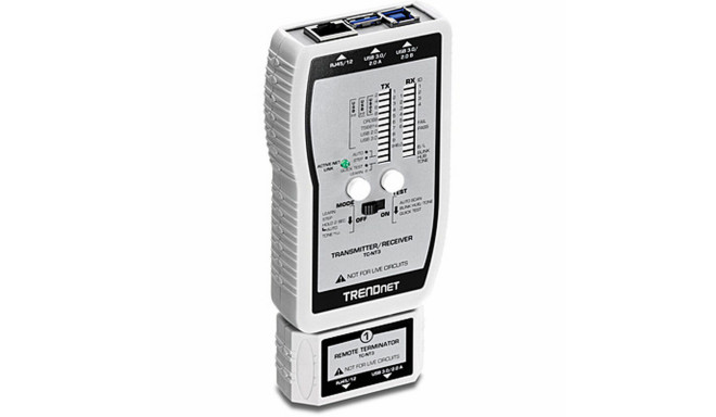 Network Cable Tester Trendnet TC-NT3