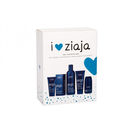 Ziaja Men (300ml) (Set)