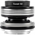 Lensbaby Composer Pro II with Sweet 50 Optic objektiiv Canon EF