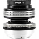 Lensbaby Composer Pro II with Sweet 50 Optic objektiiv Canon EF