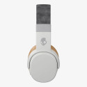 Skullcandy Crusher Wireless Headset Head-band 3.5 mm connector Bluetooth Tan, White