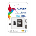 Karta ADATA Premier MicroSDHC 32 GB Class 10 