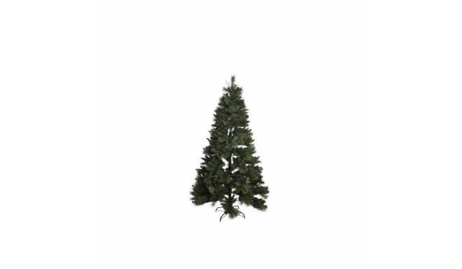 Christmas Tree DKD Home Decor Green PVC Plastic 100 x 100 x 150 cm