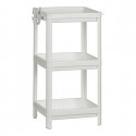 Bathroom Shelves White polypropylene (35,5 x 23 x 70,5 cm)