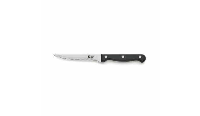 Нож для отбивных Richardson Sheffield Artisan Чёрный Металл 11,5 cm (Pack 6x)