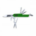 10-in-1 multi-purpose knife 144586 (10Units) (Green)