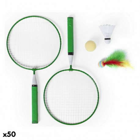 3 in 1 Rakešu Komplekts 145126 (50 gb.) (Dzeltens)