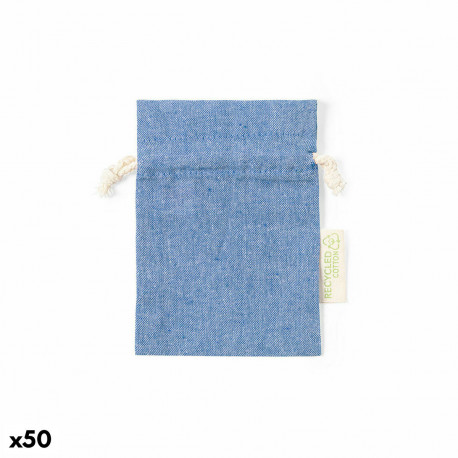 Bag 141452 Cotton (50 Units) (Black)