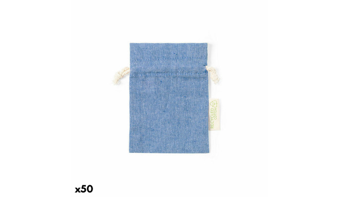 Bag 141452 Cotton (50 Units) (Black)