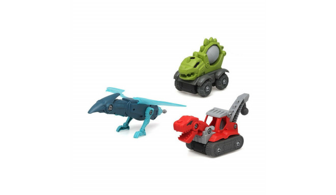 Action Figure Electric 3 Pieces