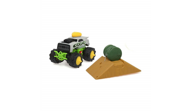 Vehicle Playset Light Electric All terrain Friction with sound