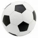 Jalgpall 144086 (40 Ühikut) (Must)