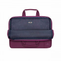 Laptop Case Rivacase Central Lilac