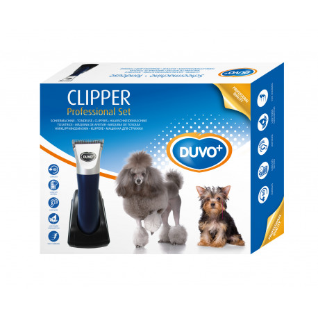 Clipper 208 Professional set 40W rechargeable