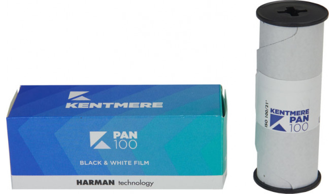 Kentmere film 100-120