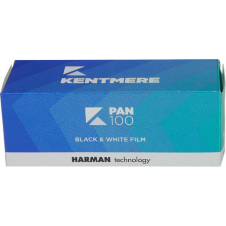 Kentmere пленка 100-120