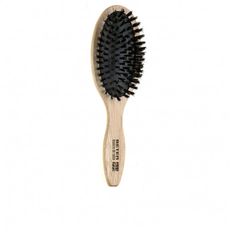 BETER CEPILLO NEUMÁTICO, púas mixtas mango madera Oak 1 u