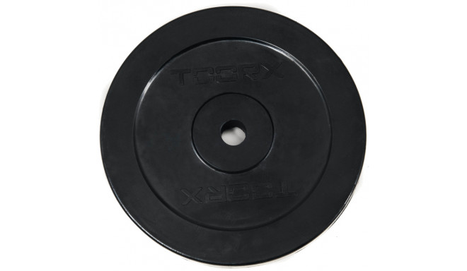 Toorx диск-утяжелитель 20 кг D25 мм