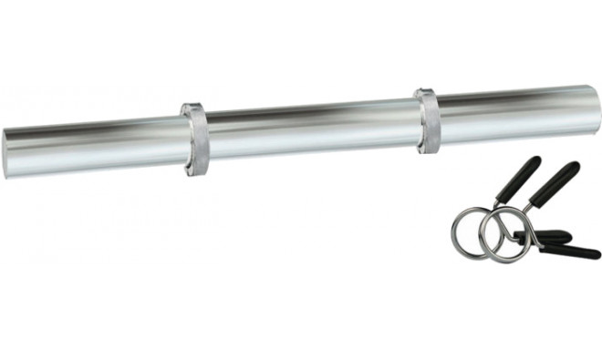 Toorx гантеля для тренировки MCF-35 35cm/25 мм