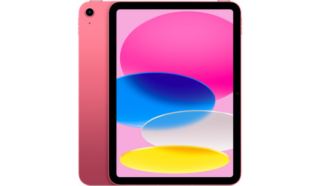 Apple iPad 10.9" 64GB WiFi 2022 (10th gen), pink
