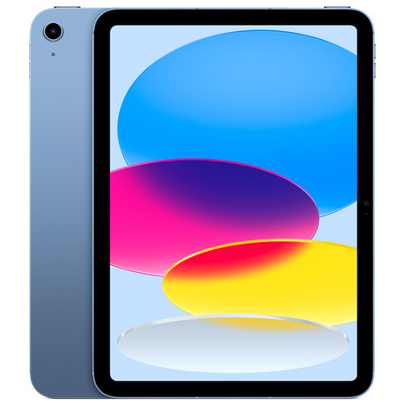 Apple iPad 10,9" 64GB WiFi + 5G 2022 (10th gen), blue