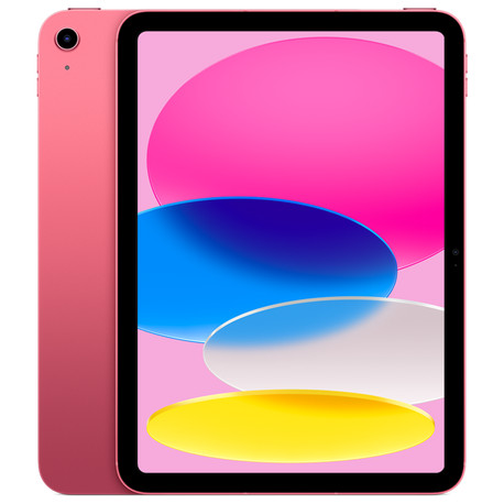 Apple iPad 10,9" 64GB WiFi + 5G 2022 (10th gen), pink