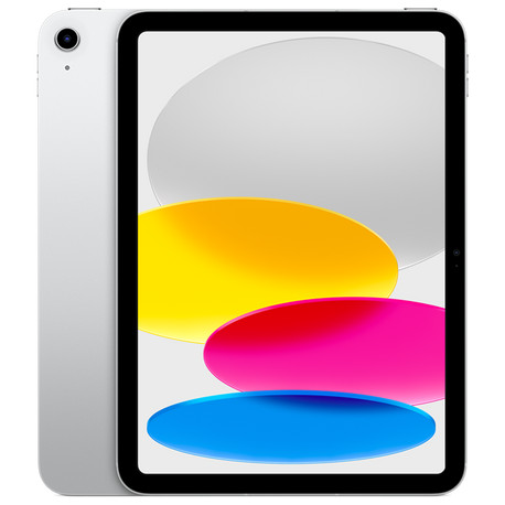 Apple iPad 10,9" 64GB WiFi + 5G 2022 (10th gen), silver