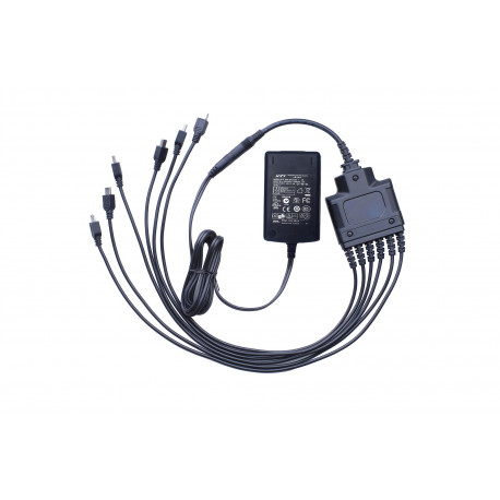 HR655L U1 repiiter 400-470 MHz, madala võimsusega 1-10W, IP67, GPS, DMR Tier II ja analoogsignaalid
