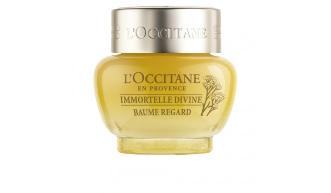 L'OCCITANE EN PROVENCE IMMORTELLE regard divin 15 ml