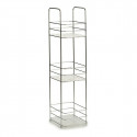 Bathroom Shelves Metal (16,5 x 63 x 15,7 cm)