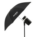 Godox umbrella 85cm AD300Pro Length 48cm, white