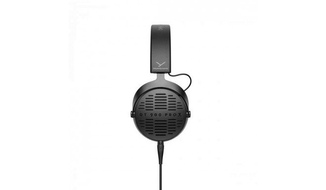 Beyerdynamic DT 900 Pro X juhtmega peapaelaga lavastuudio must peakomplekt