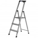Krause redel Safety Folding, hõbedane