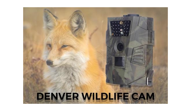 Denver Digital wildlife camera with 5 megapixel CMOS sensor.