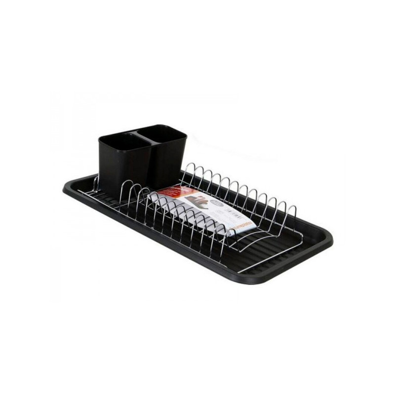 Privilege draining rack for kitchen sink 35.5x18x10cm - Dish drying ...