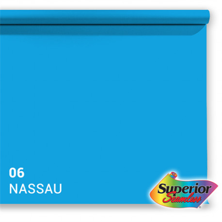 Superior Background Paper 06 Nassau 1.35 x 11m