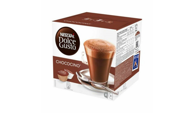 Atvejis Nescafé Dolce Gusto 12045470 Chococino (16 uds)