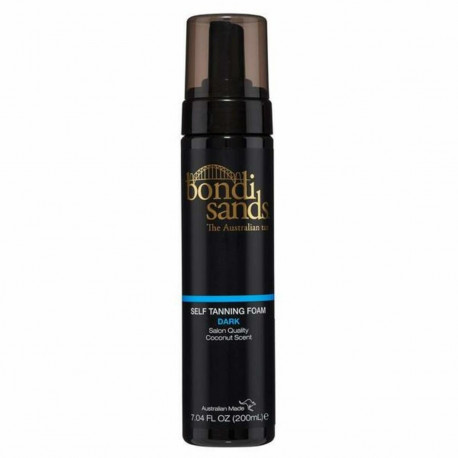 Isepäevitav Vaht Bondi Sands Self Tanning Foam 200 ml