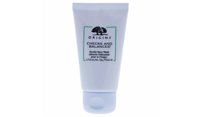 Cleansing Foam Origins Checks and Balances (50 ml)