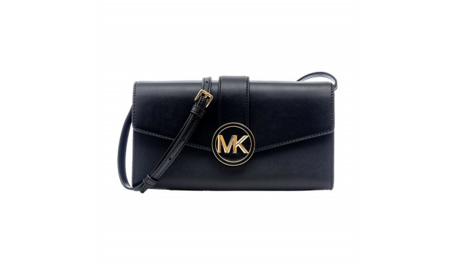 Сумка женская Michael Kors 35T2GNMC8L-BLACK Чёрный 25 x 18 x 8 cm