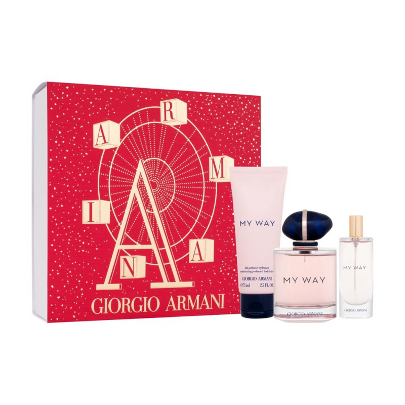 Giorgio Armani My Way Eau de Parfum (90ml) - Parfüümid & tualettveed ...
